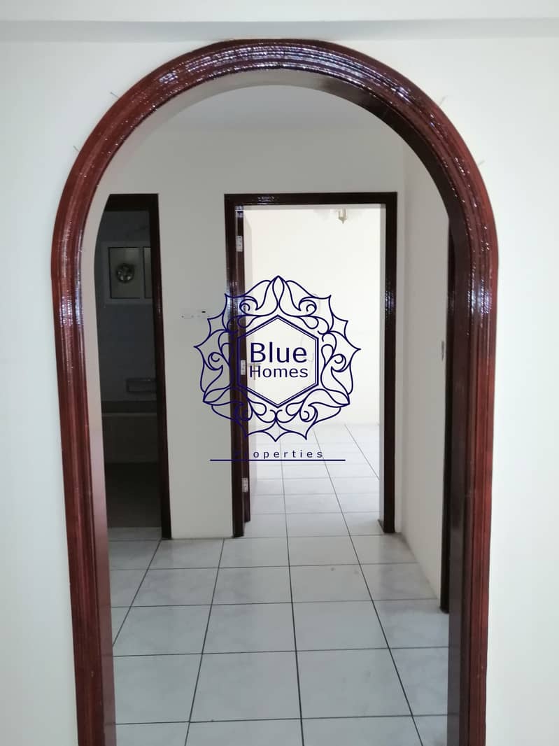 9 Limited Offer spacious one bedroom hall only 34k near fahidi metro
