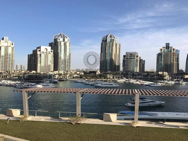 8 Full Marina  & Pool View with Kitchen Appliances