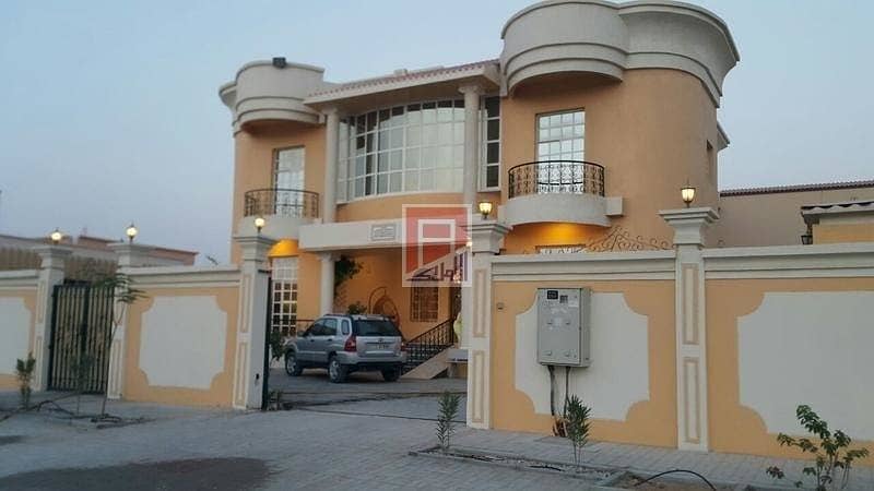 Exclusive Villa with Majlis & 2 Maid's room