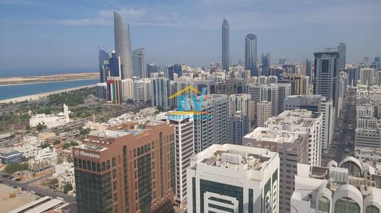 2 Bedroom Flat for Rent in Al Khalidiyah, Abu Dhabi - Be the 1st Tennent Amazing 2 Masters 2 Parking 12 Payments 2 Bedroom Flat for Rent in Al Khalidiyah, Abu Dhabi - Be the 1st Tennent Amazing 2 Masters 2 Parking 12 Payments