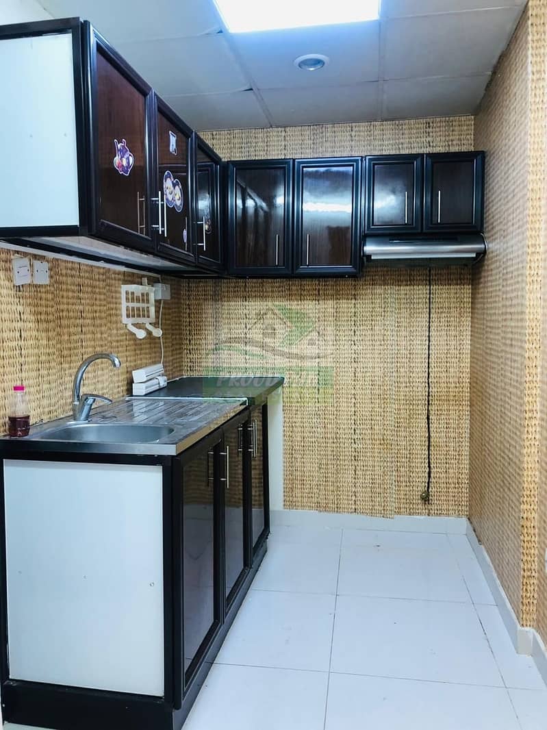 6 Executive 2BHK with Private Roof Near Mazyad Mall at MBZ City