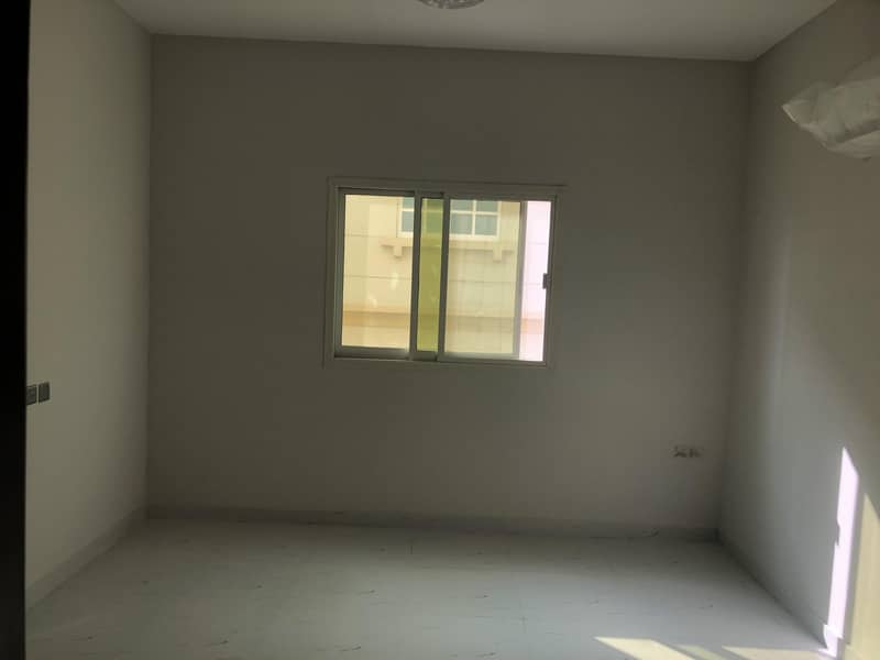 9 i have 1 bedroom hall  new building 1 month fre e in al zahra ajman