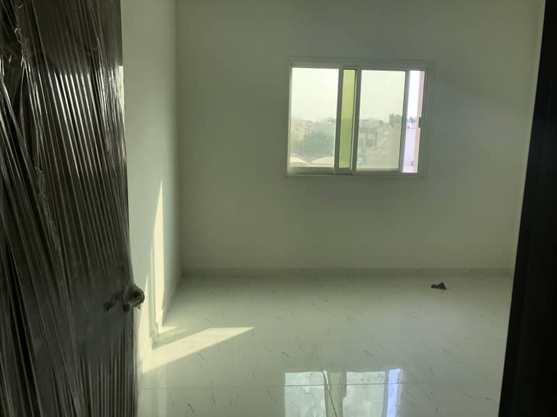 10 i have 1 bedroom hall  new building 1 month fre e in al zahra ajman