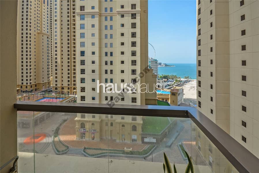 Great Investment | Two Balconies | Sea Views