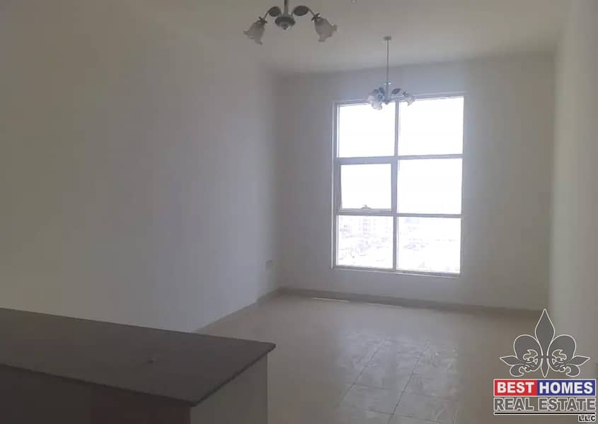 Spacious 1 BHK For Rent in City Tower, AJMAN