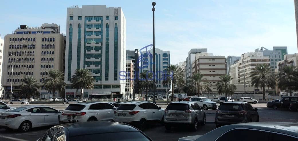 2 2 BR in the heart of Abu Dhabi