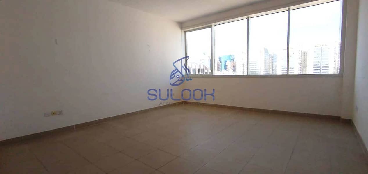 4 2 BR in the heart of Abu Dhabi