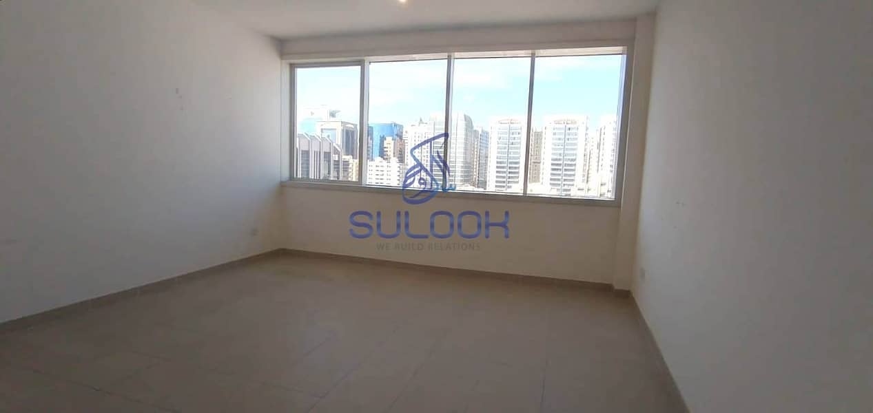 5 2 BR in the heart of Abu Dhabi