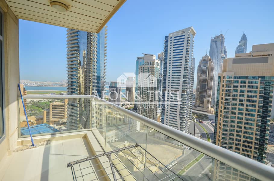 Chiller Free I Fantastic Marina Views I With Study Chiller Free I Fantastic Marina Views I With Study