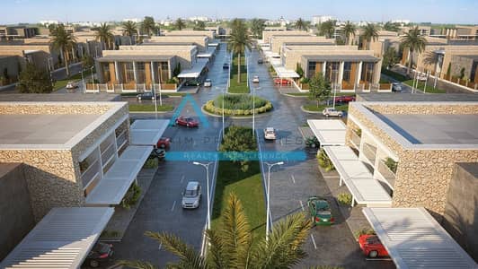 فیلا 2 غرفة نوم للبيع في دبي لاند، دبي - YEAR END SALE: 2 Bedroom Villa For Sale With Amazing Glass Design In Just 724 فیلا 2 غرفة نوم للبيع في دبي لاند، دبي - YEAR END SALE: 2 Bedroom Villa For Sale With Amazing Glass Design In Just 724