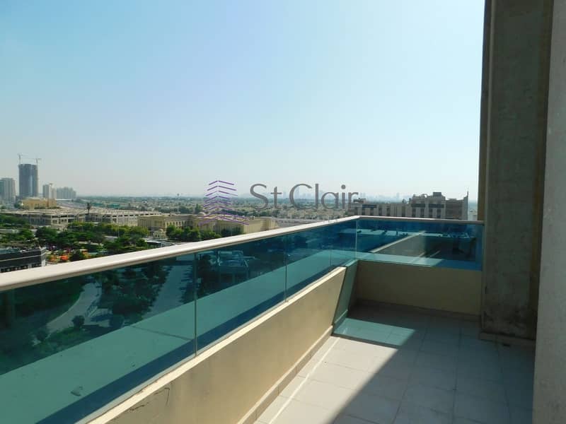 Beautiful Layout 2 Bedroom With Park View in JLT