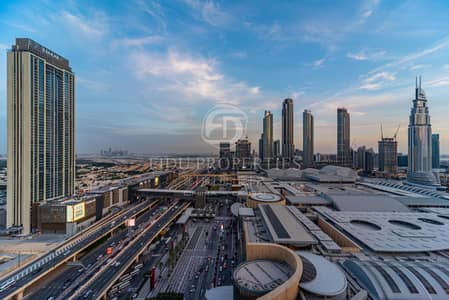1 Bedroom Apartment for Rent in Downtown Dubai, Dubai - Direct Access to Dubai Mall | Prime Location 1 Bedroom Apartment for Rent in Downtown Dubai, Dubai - Direct Access to Dubai Mall | Prime Location