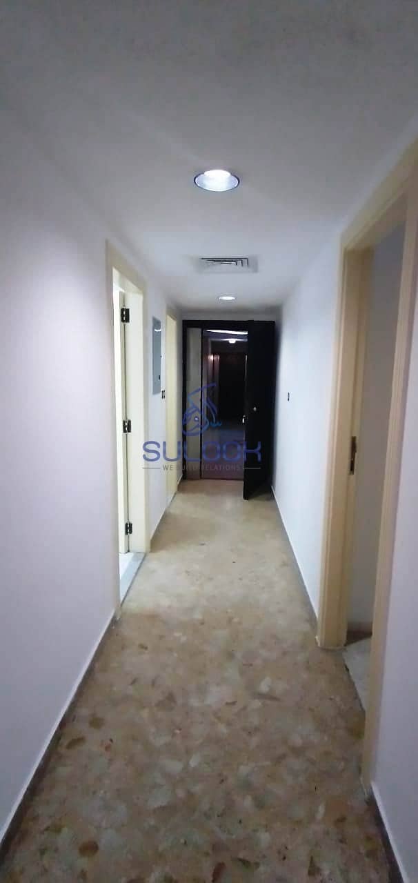 15 3 Bedroom Apartment For Rent in Tourist Club