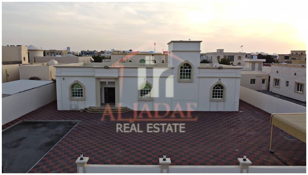 villa for rent in ajman ( Al Jarf )