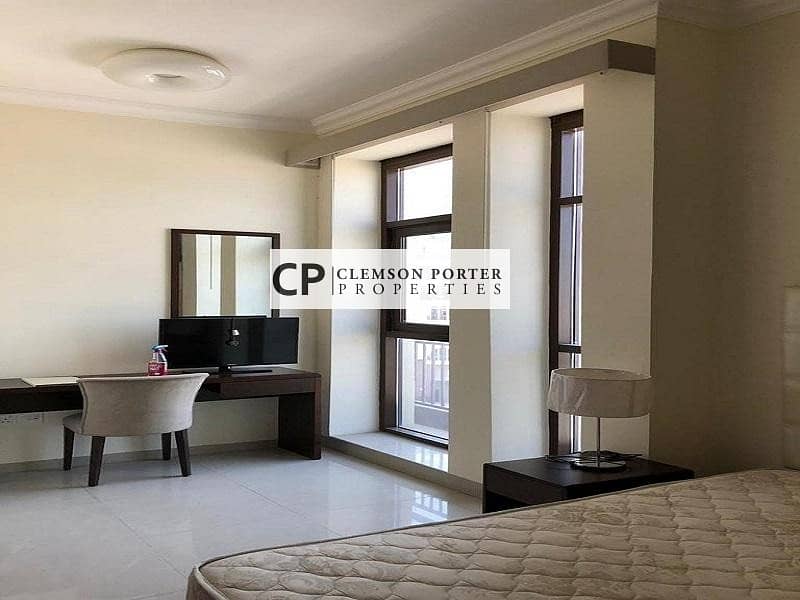 Luxury Furnished Studio | Ready to Move In