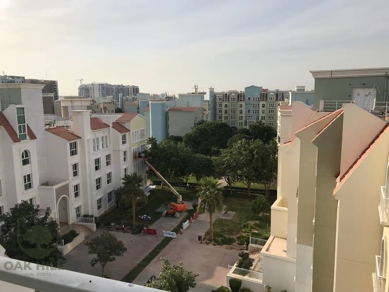 Garden View| Chiller Free | 1 Month Grace| Well Maintained Apartment