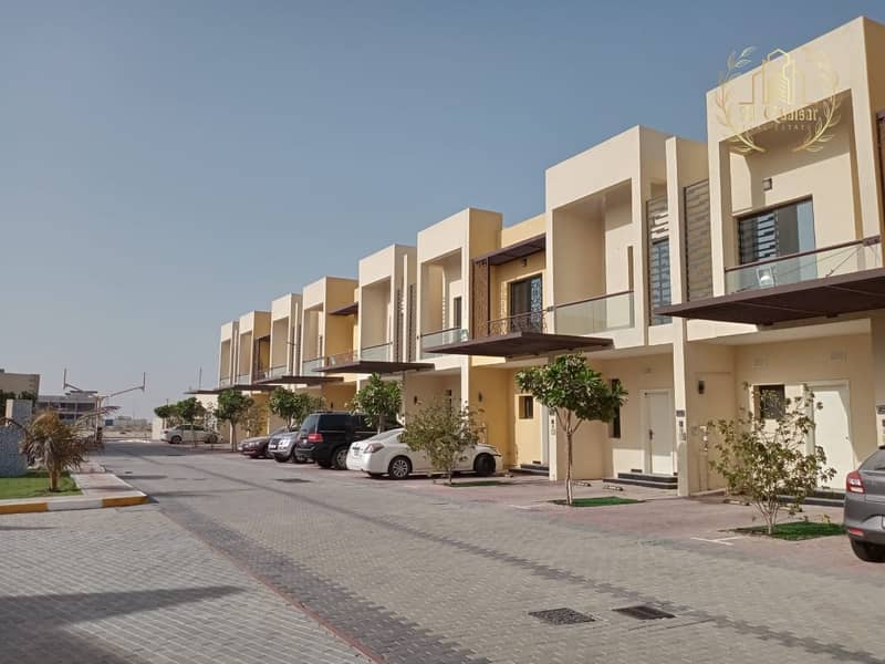 Townhouse 1BHK \ Near Almaktom Airport