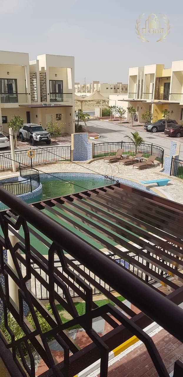 8 Townhouse 1BHK \ Near Almaktom Airport