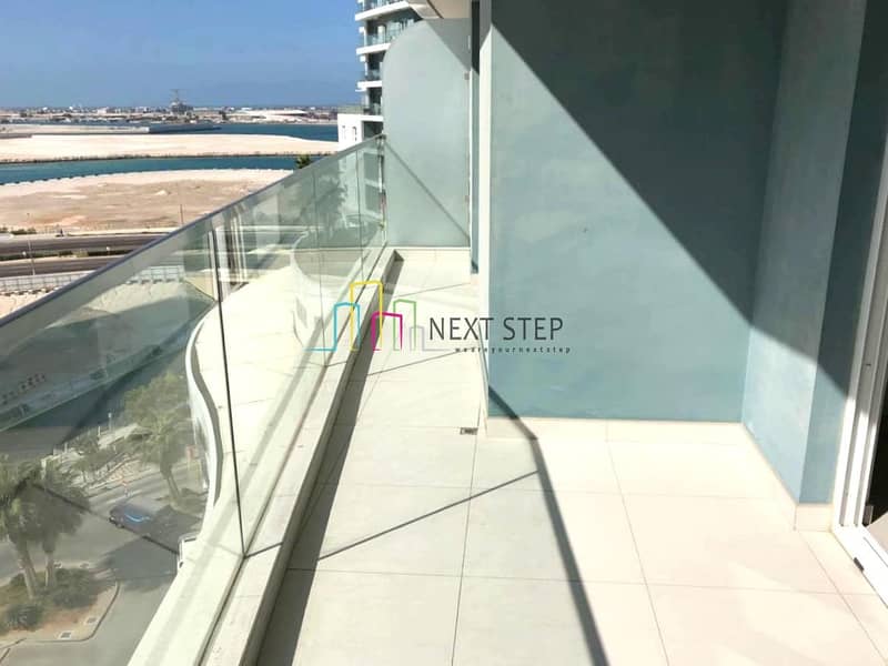 Breathtaking Sea View 1 Bedroom Apartment with All Facilities & Parking