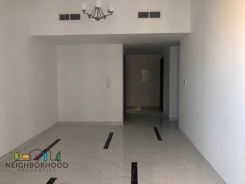 Modern Style 2BR | Spacious Balcony | Ready to Move In