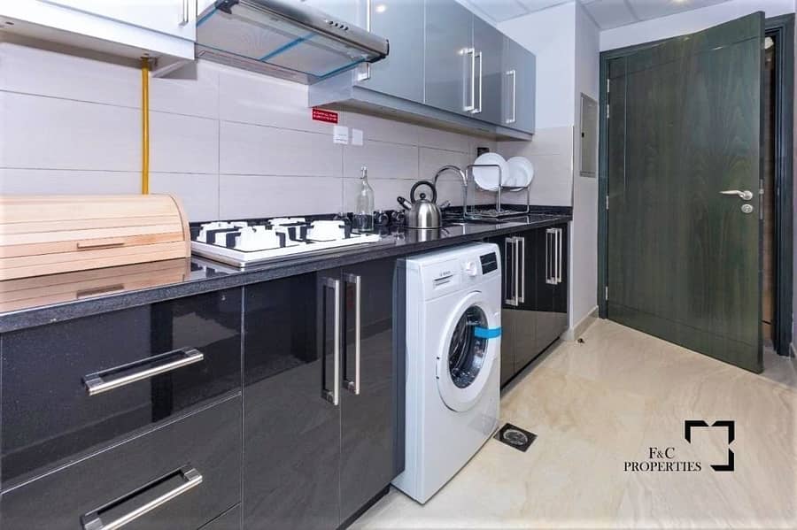 4 Great Investment | Lowest Service Charge | High Floor