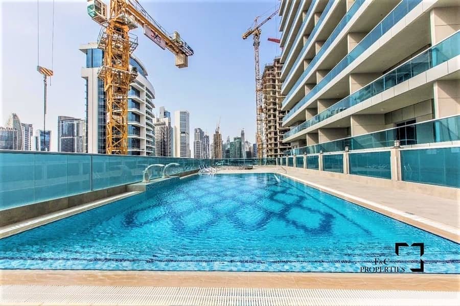 10 Great Investment | Lowest Service Charge | High Floor