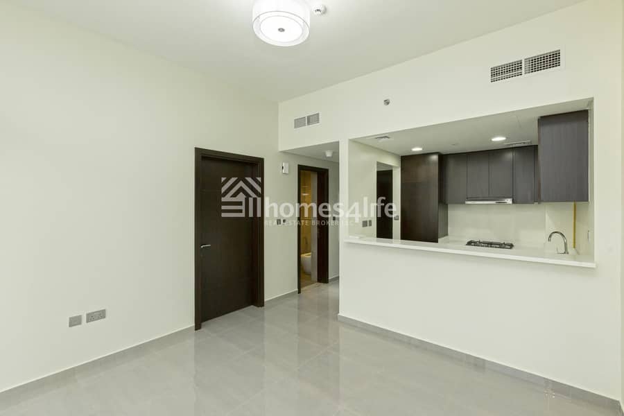 Fully Furnished 1 Bedroom Merano Tower