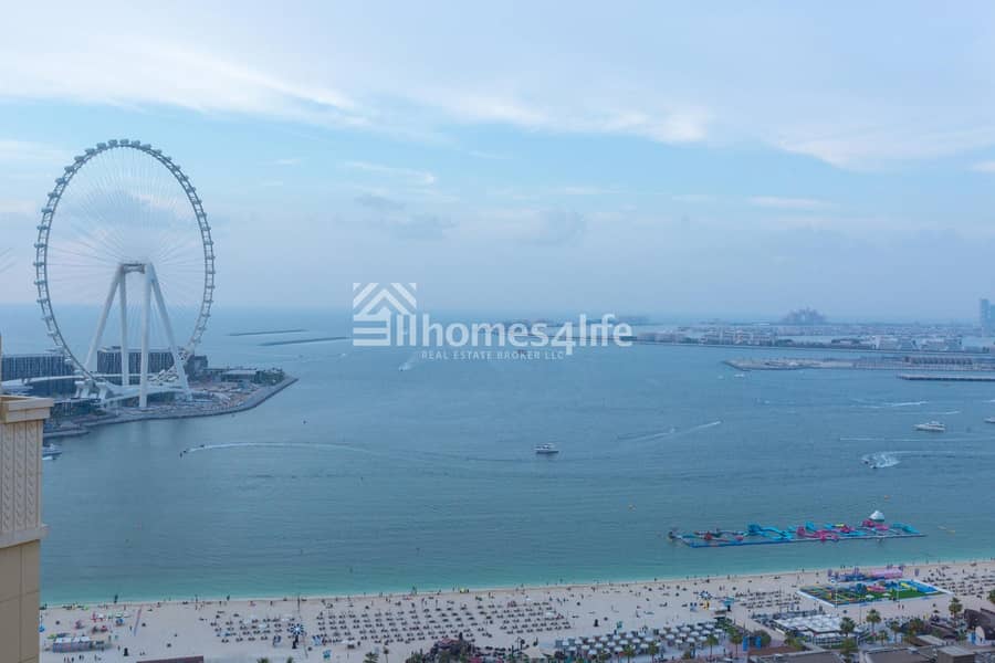 2 Months Free | View Eye Dubai| High Floor