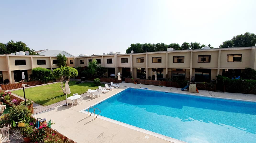 Lovely Compound Villa in Umm Suqeim for Rent
