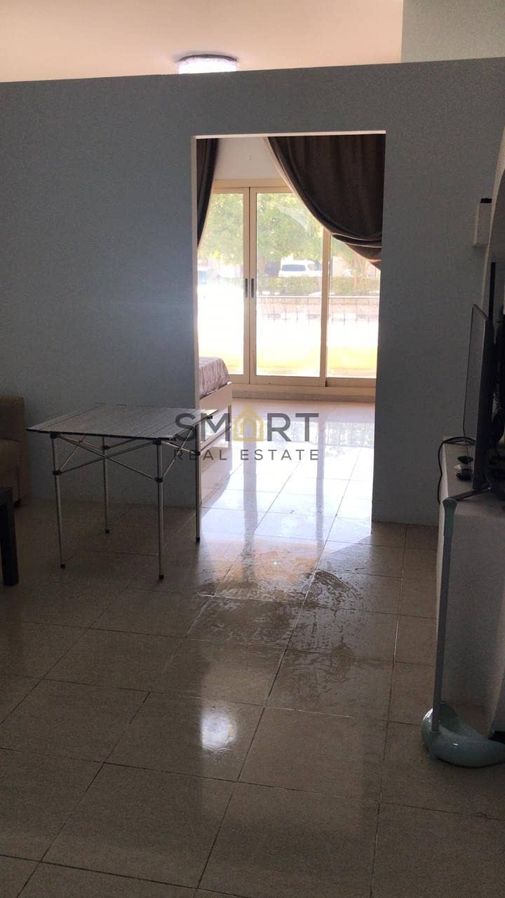 Monthly basis| Spacious Furnished Studio| Near to the Mall