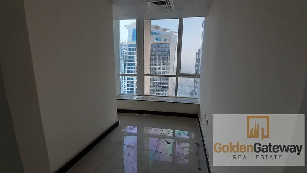 Lowest Price!! Near Metro | Fitted Office