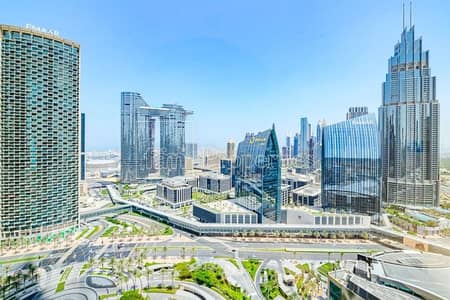 2BR+Study Apt. | Opera & Sheikh Zayed View 2BR+Study Apt. | Opera & Sheikh Zayed View