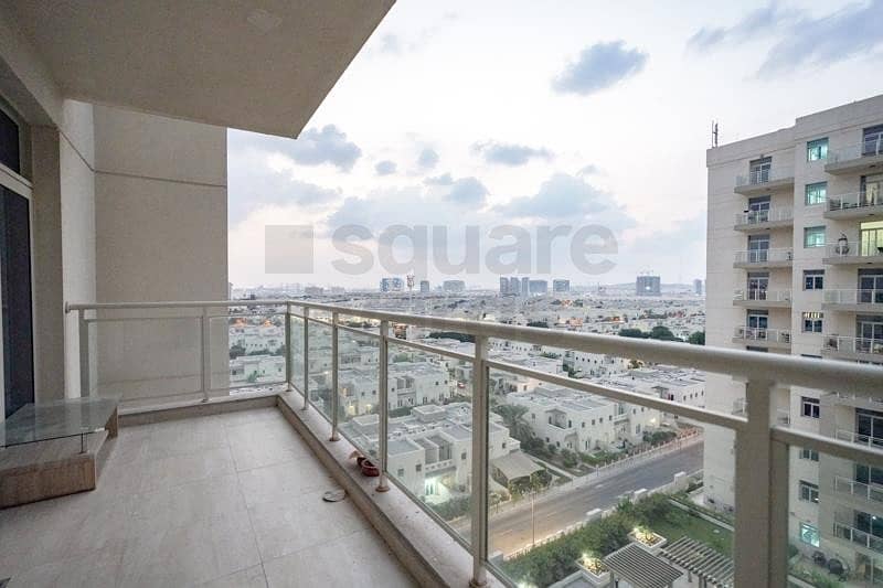 Pool View || Best Deal || 2 Bedroom with Terrace