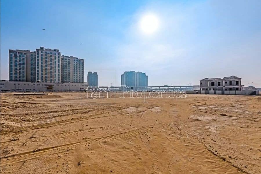 9 Villa plot for sale in Al Furjan for sale