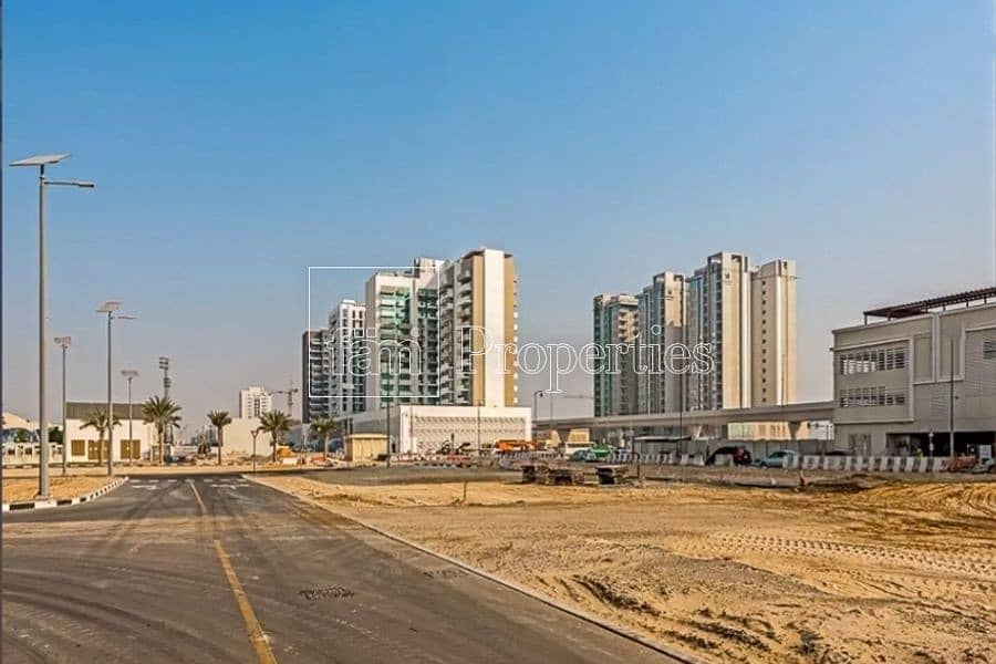 11 Villa plot for sale in Al Furjan for sale