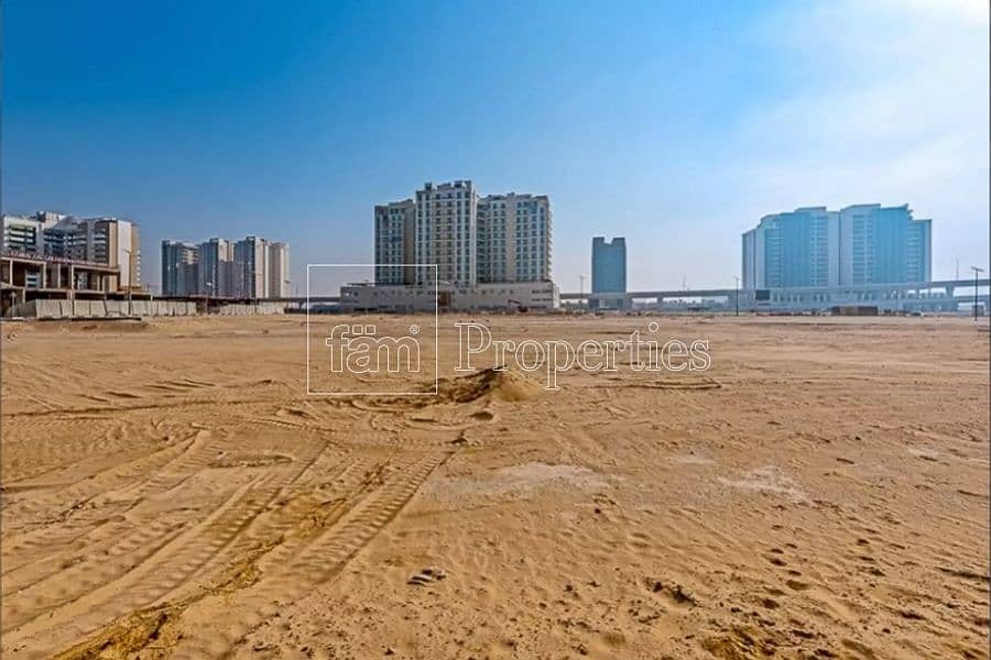 12 Villa plot for sale in Al Furjan for sale