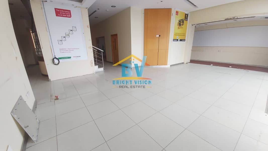 Double Floor Full Sea View Commercial Showroom in Corniche area Double Floor Full Sea View Commercial Showroom in Corniche area