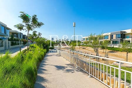 Rented | Corner 2E Single Row | 4 Bed + Maids | DH Rented | Corner 2E Single Row | 4 Bed + Maids | DH