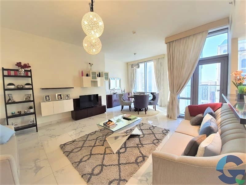 3 Fantastic View Spacious Unit with Study Room