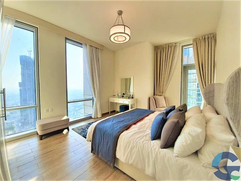7 Fantastic View Spacious Unit with Study Room