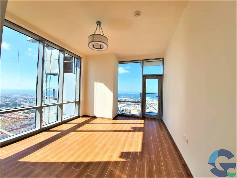 16 Fantastic View Spacious Unit with Study Room