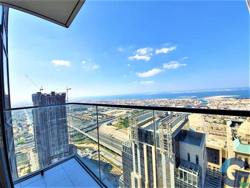 19 Fantastic View Spacious Unit with Study Room