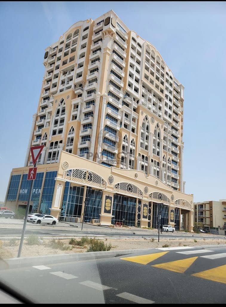 Spacious 2 Bedroom at Ajmal Salah Towers for 50 Spacious 2 Bedroom at Ajmal Salah Towers for 50