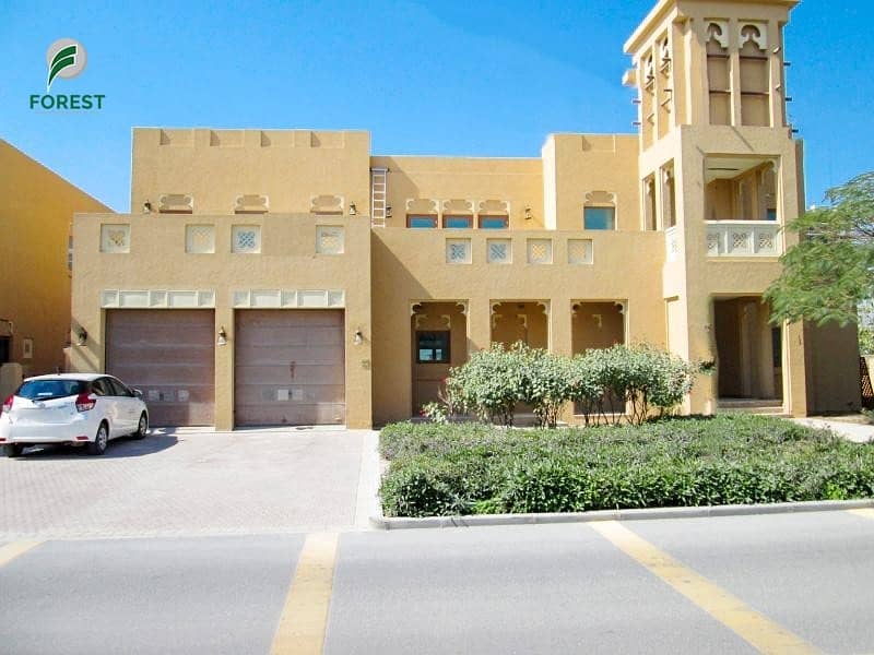 Spacious Villa | 5 Beds + Maids |Ready To Move In