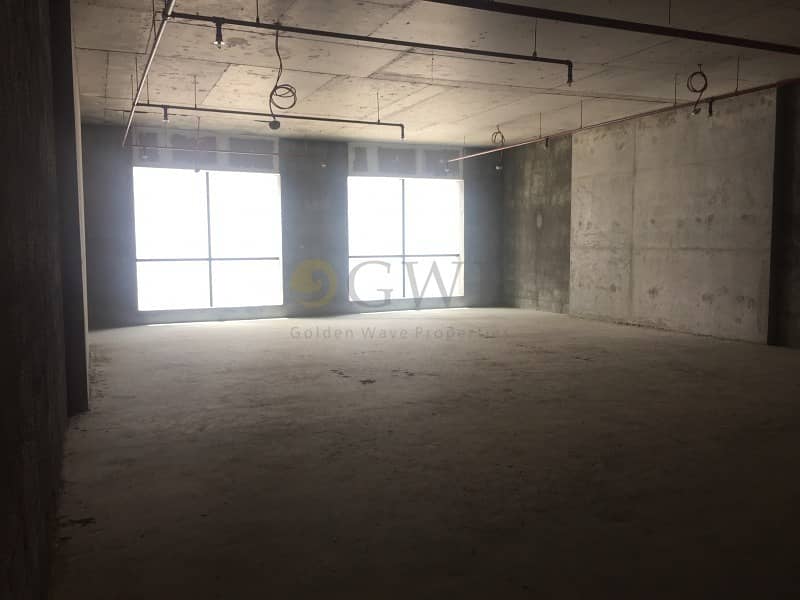 4 Office in Business Bay Close to Metro Shell & Core