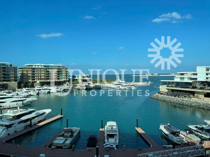 Magnificent Marina View | Luxury Apartment