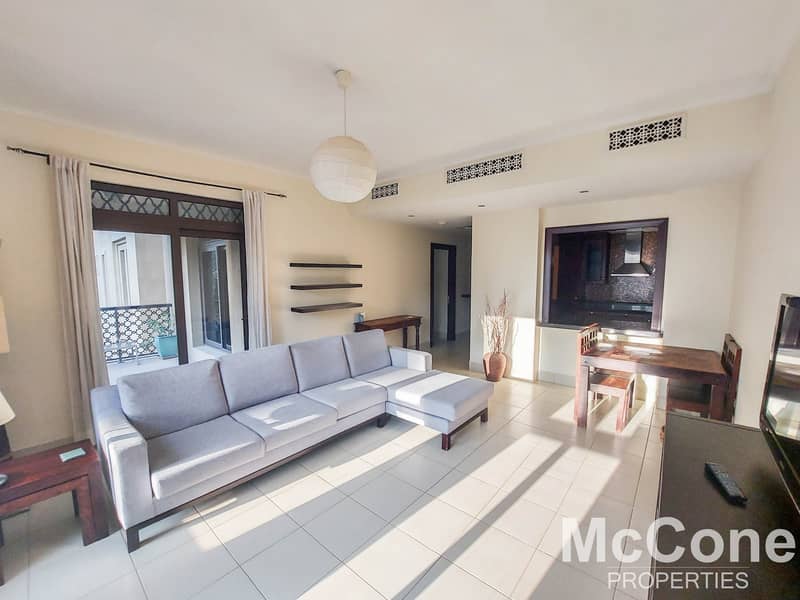 Fully Furnished | Great Price | Next To Souk
