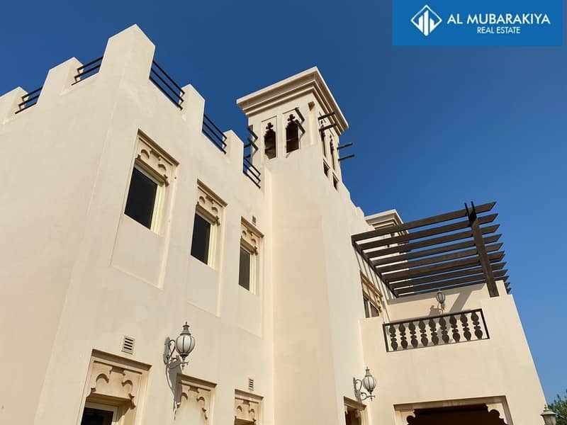 Town House | Al Hamra Village | Great Offer
