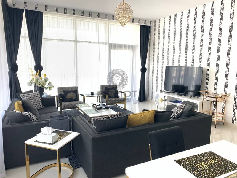 Hot Deal | 3-Bed+Maid | Boulevard Crescent 1 Tower Hot Deal | 3-Bed+Maid | Boulevard Crescent 1 Tower