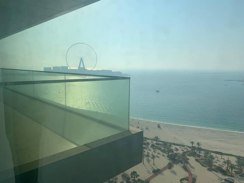 10 3 BR plus maidsroom | Breathtaking View | 1 JBR